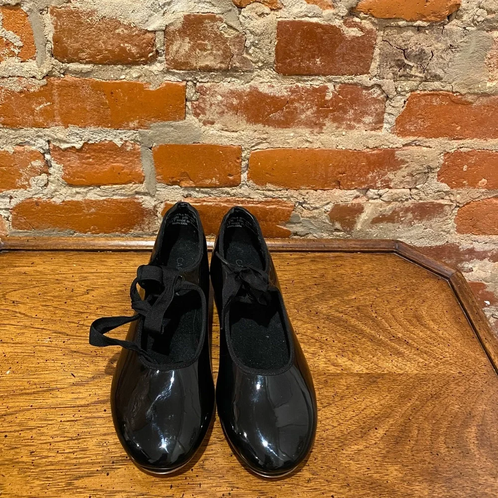 Capezio Jr. Tyette N625 Dance Shoes, Women’s Size 8.5